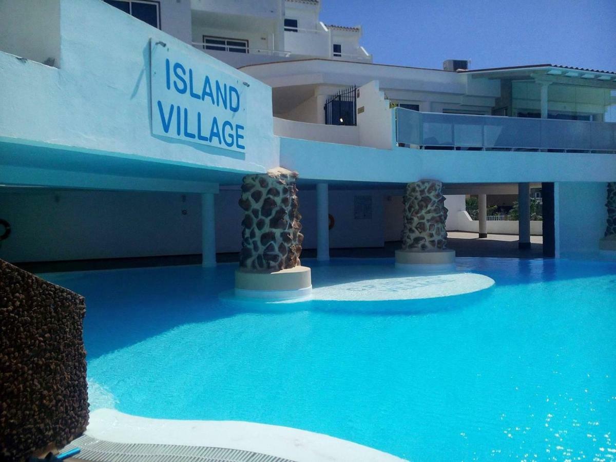 Apartment Island Paradise アデヘ エクステリア 写真