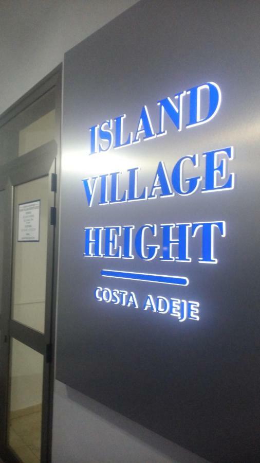 Apartment Island Paradise アデヘ エクステリア 写真
